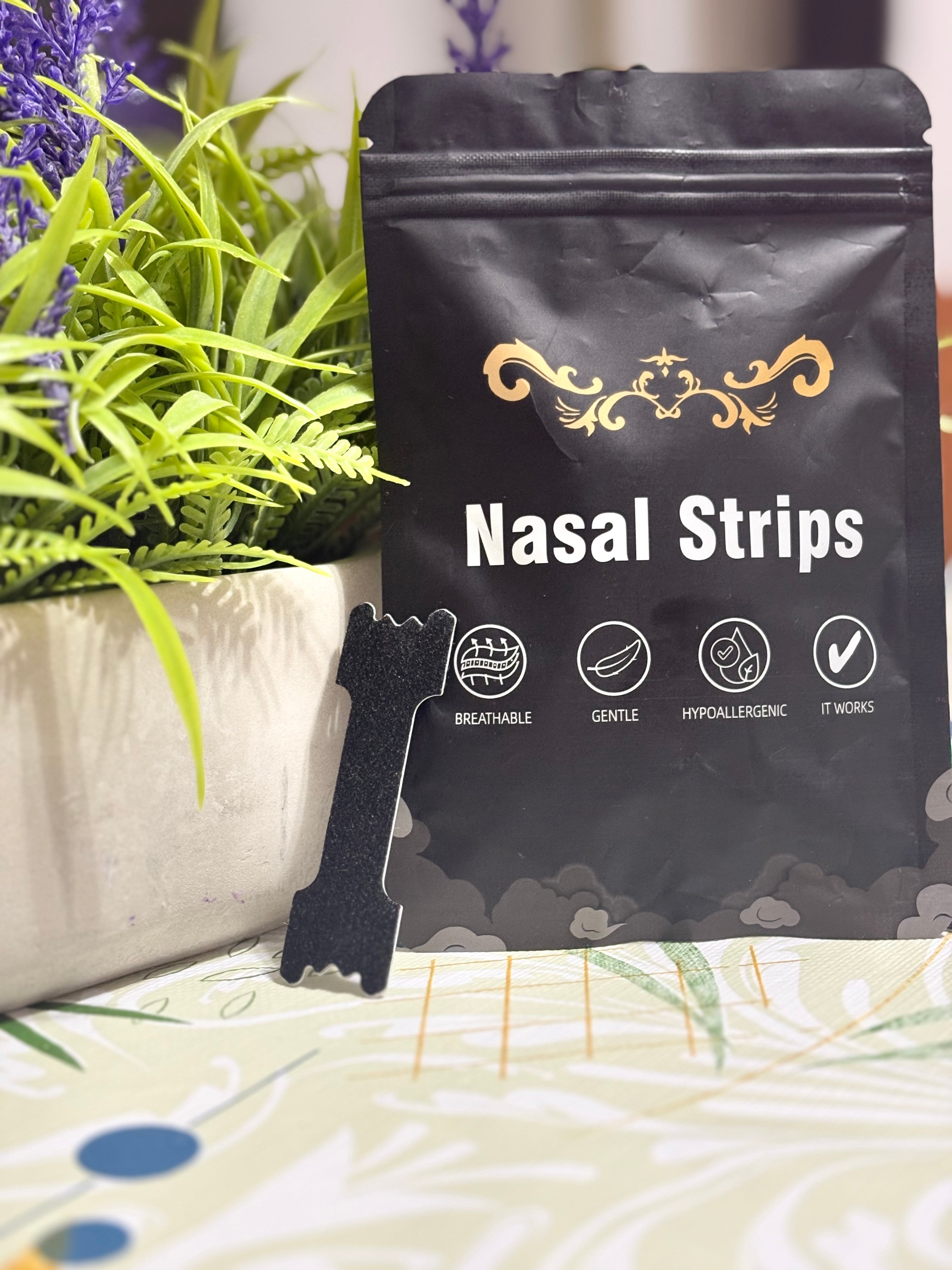 Tiras Nasales