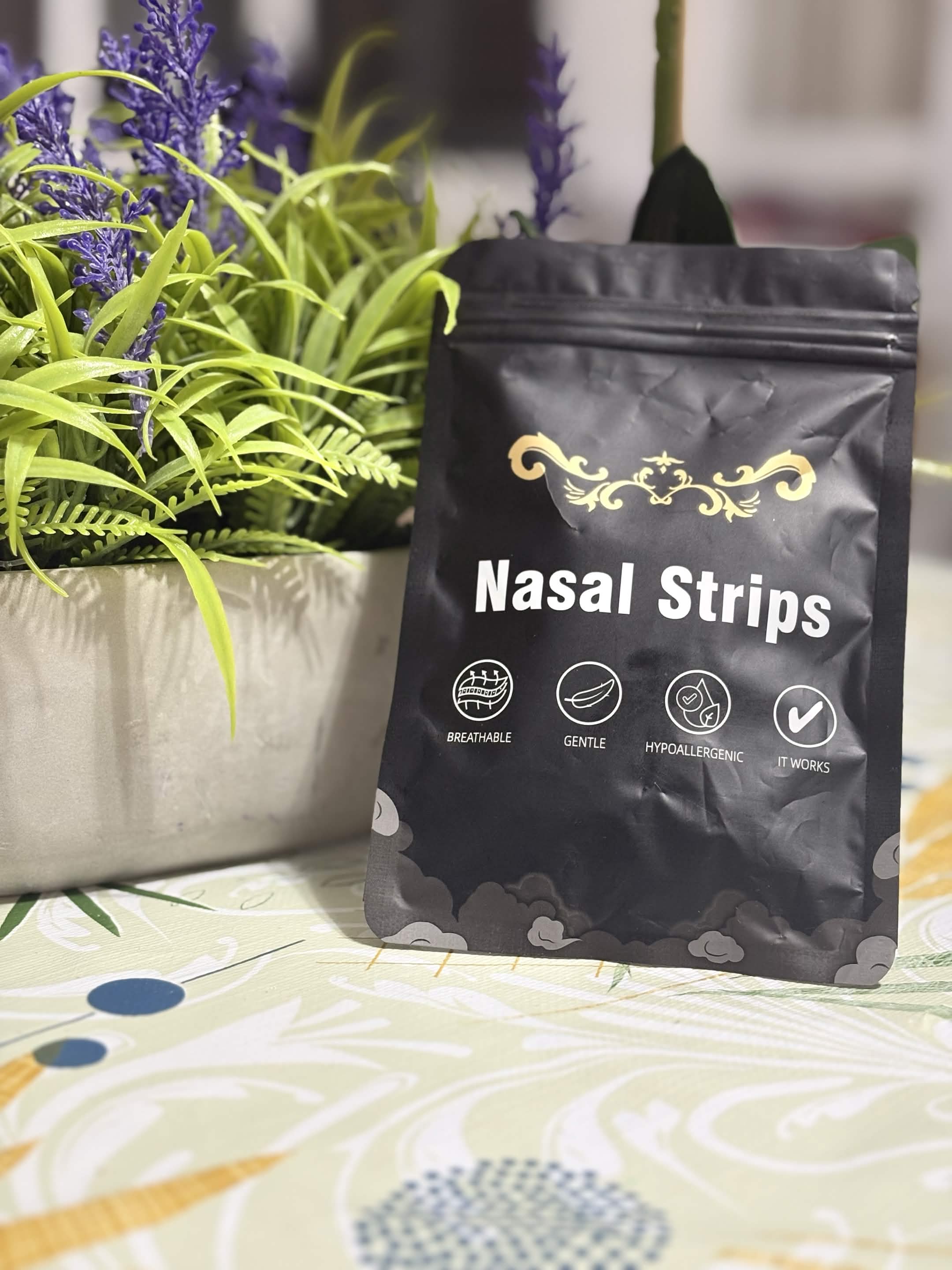 Tiras Nasales