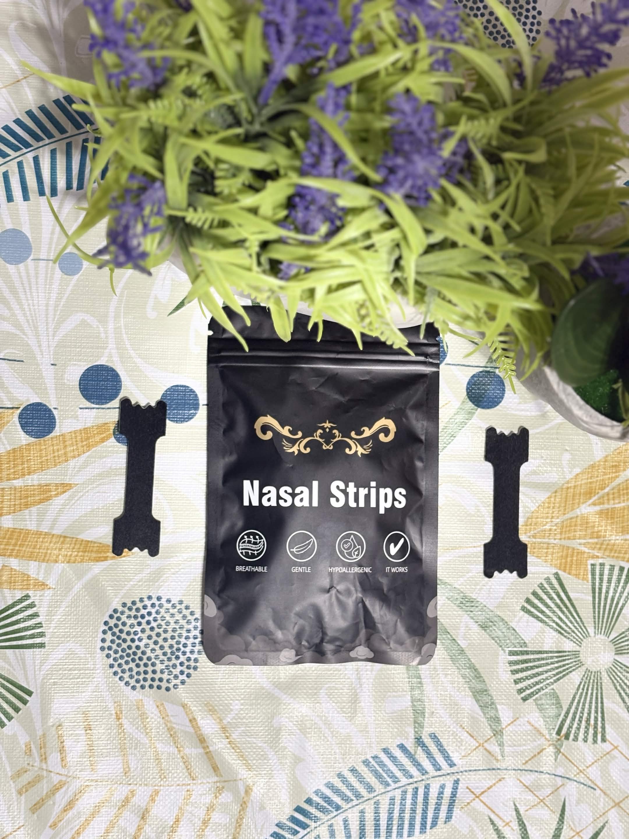 Tiras Nasales